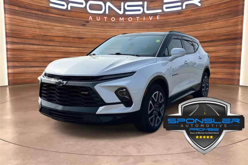 2023 Chevrolet Blazer RS photo 1