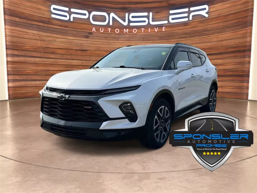 2023 Chevrolet Blazer RS photo 1