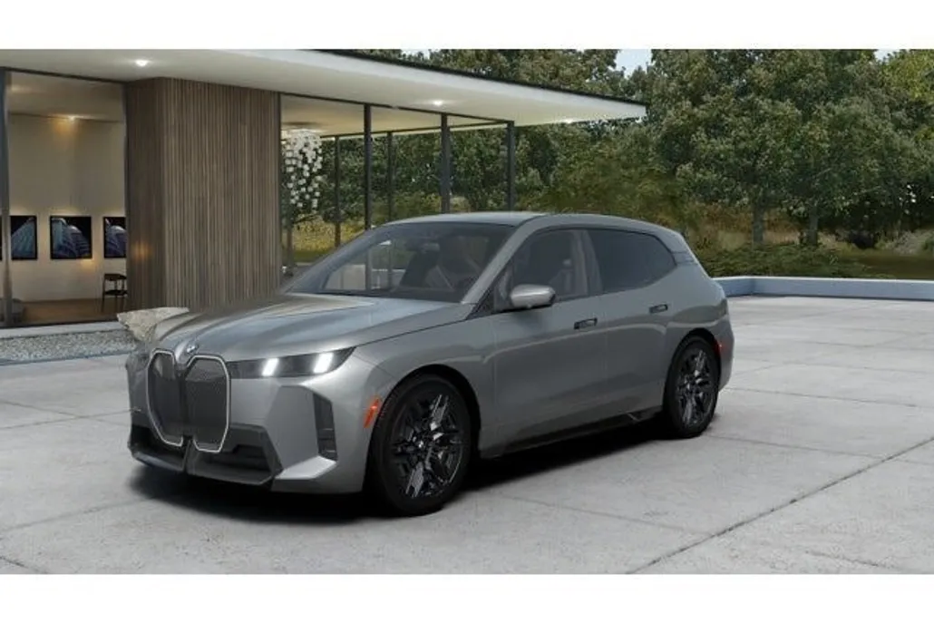 2026 Bmw iX photo 1