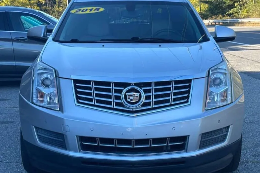 2015 Cadillac SRX Luxury photo 1