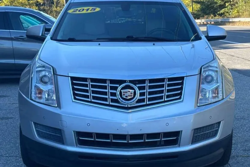 2015 Cadillac SRX Luxury photo 1