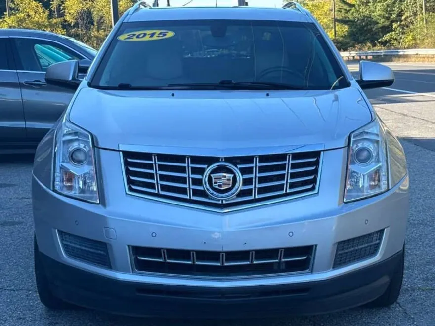 2015 Cadillac SRX Luxury photo 1