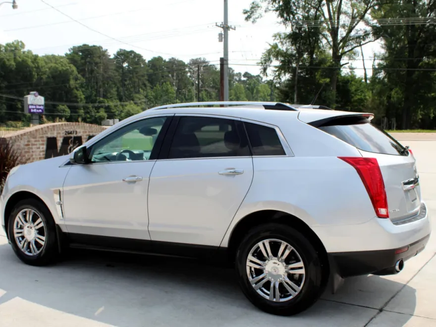 2012 Cadillac SRX Luxury photo 10