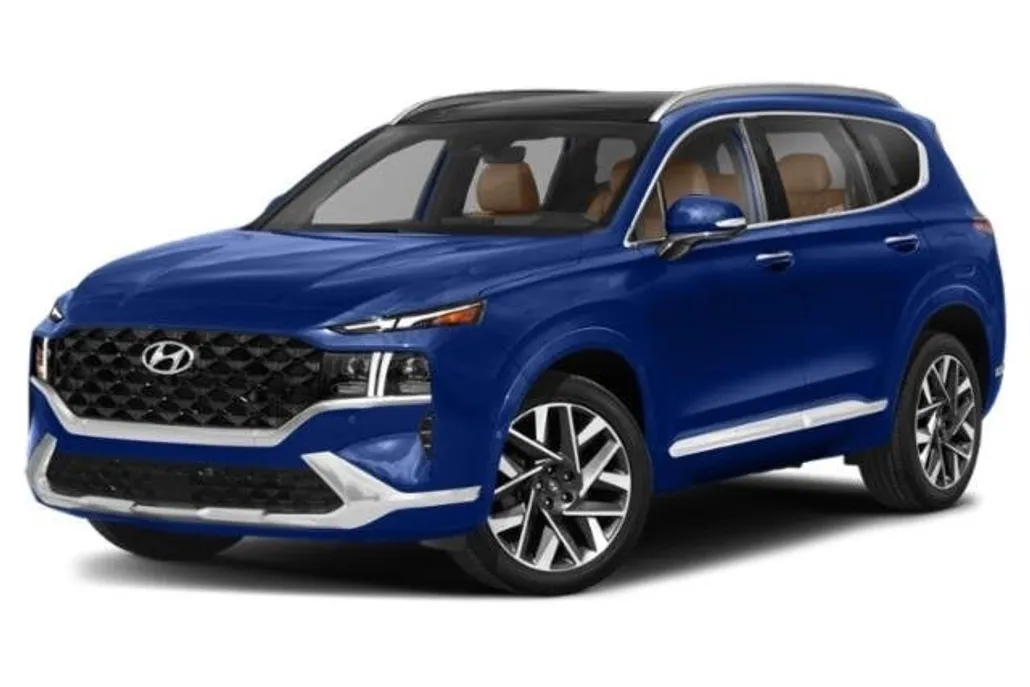2023 Hyundai Santa Fe Calligraphy photo 1