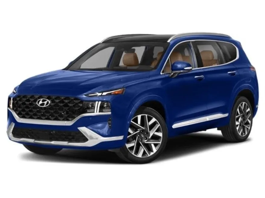 2023 Hyundai Santa Fe Calligraphy photo 1