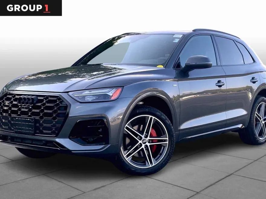 2024 Audi Q5 S line Premium Plus photo 1