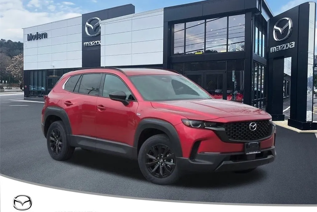 2025 Mazda CX-50 Premium photo 1