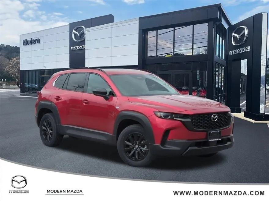 2025 Mazda CX-50 Premium photo 1