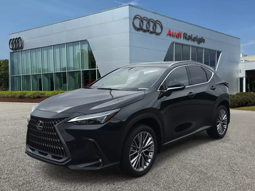 2023 Lexus NX 350h Premium photo 1