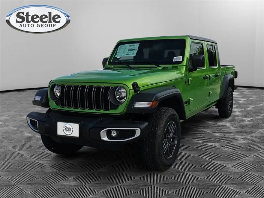 2025 Jeep Gladiator Sport S photo 1