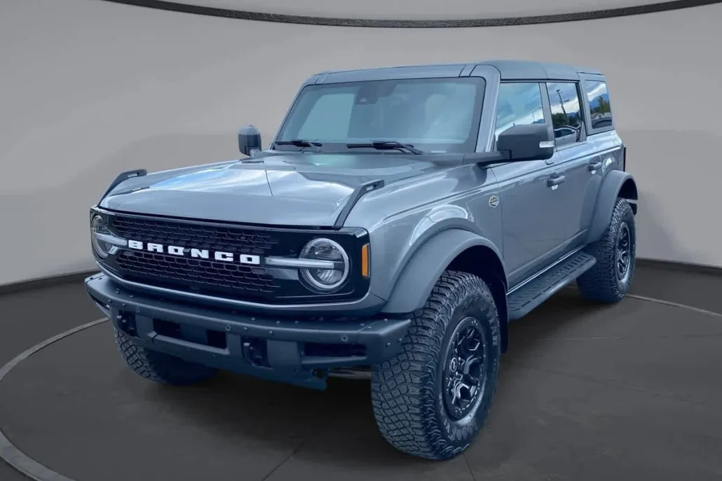 2023 Ford Bronco Wildtrak photo 1