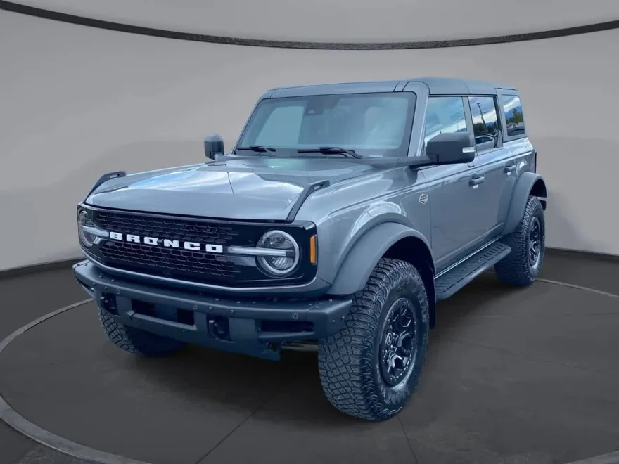 2023 Ford Bronco Wildtrak photo 1