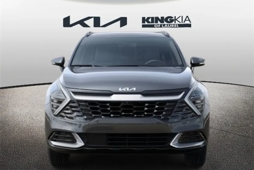 2025 Kia Sportage Hybrid photo 1