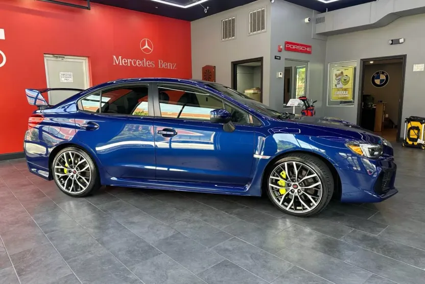 2020 Subaru WRX Base STI photo 1