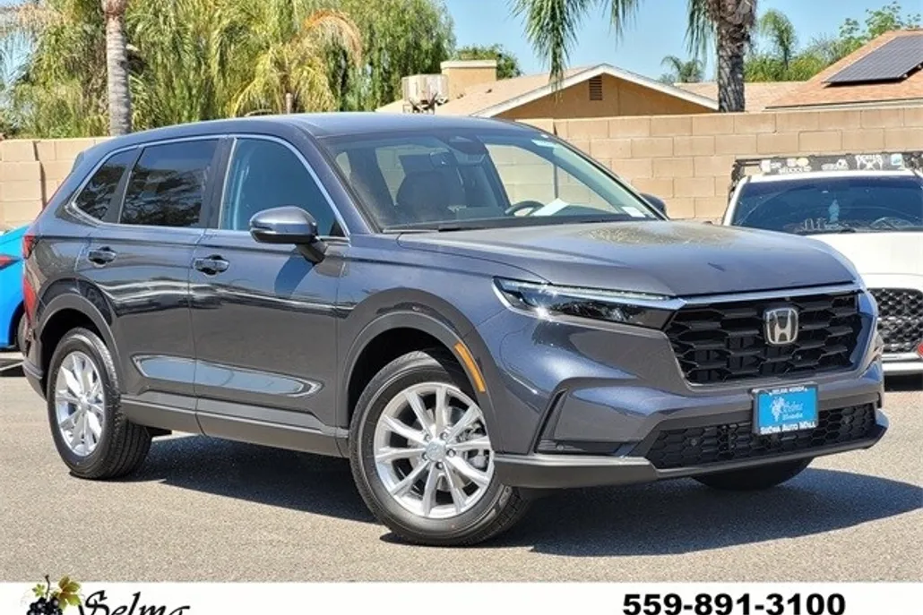 2025 Honda CR-V EX-L photo 1