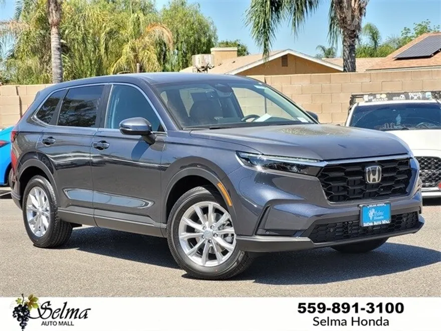 2025 Honda CR-V EX-L photo 1