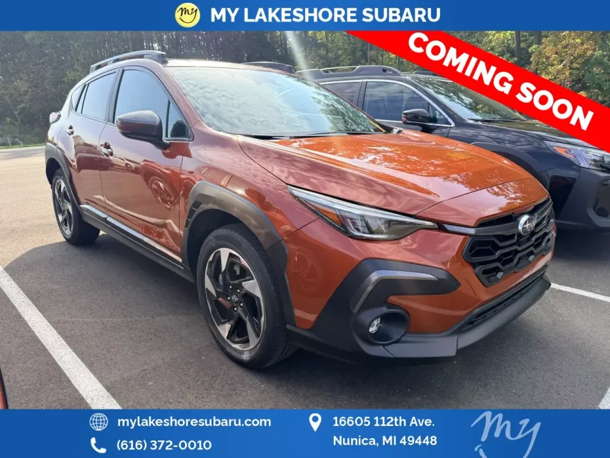 2024 Subaru Crosstrek Limited photo 1