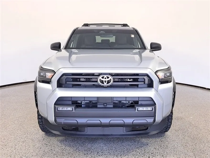 2025 Toyota 4Runner SR5 photo 1