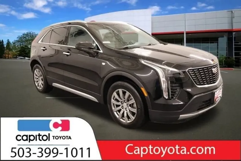2019 Cadillac XT4 Premium Luxury photo 1