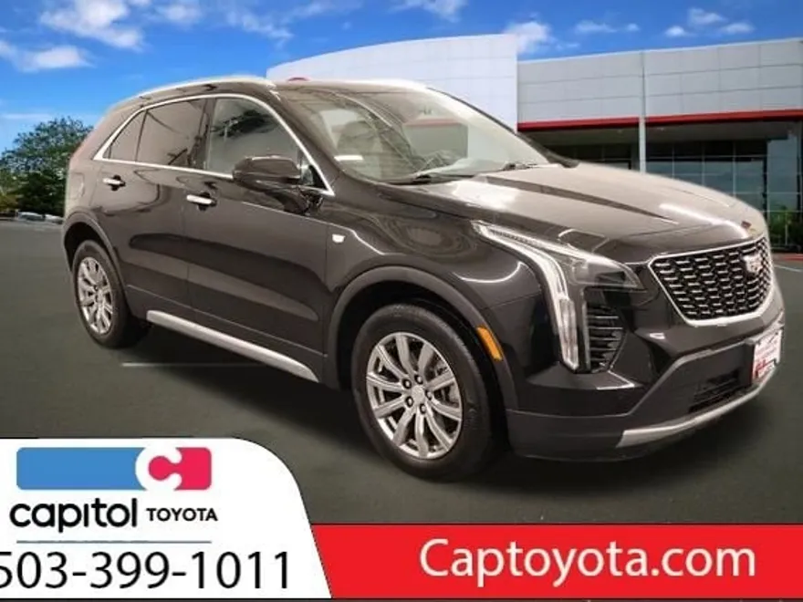 2019 Cadillac XT4 Premium Luxury photo 1