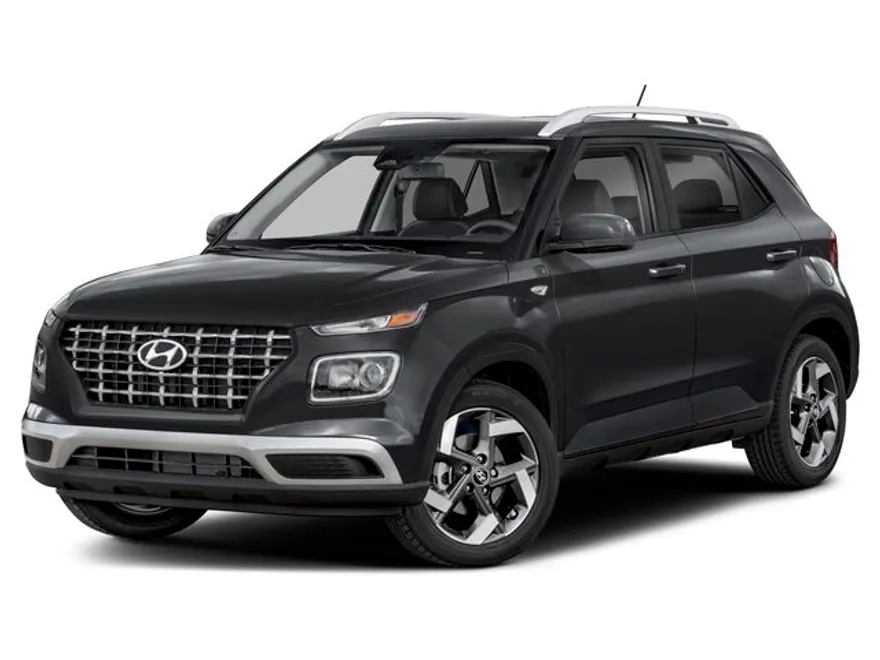 2026 Hyundai Venue SEL photo 1