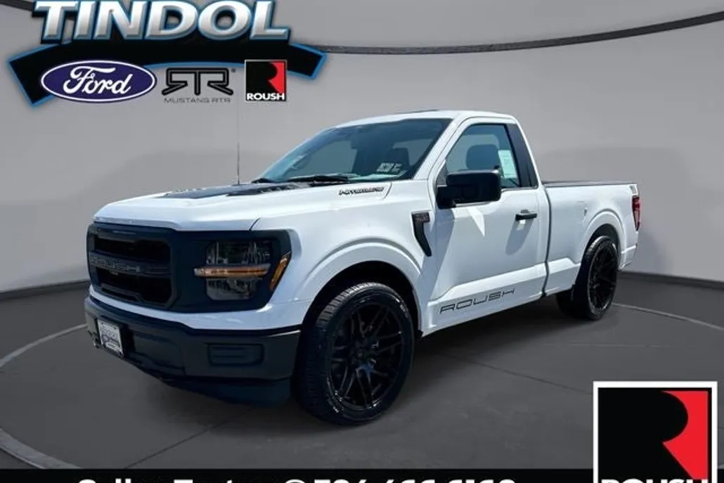 2025 Ford F-150 XL photo 1