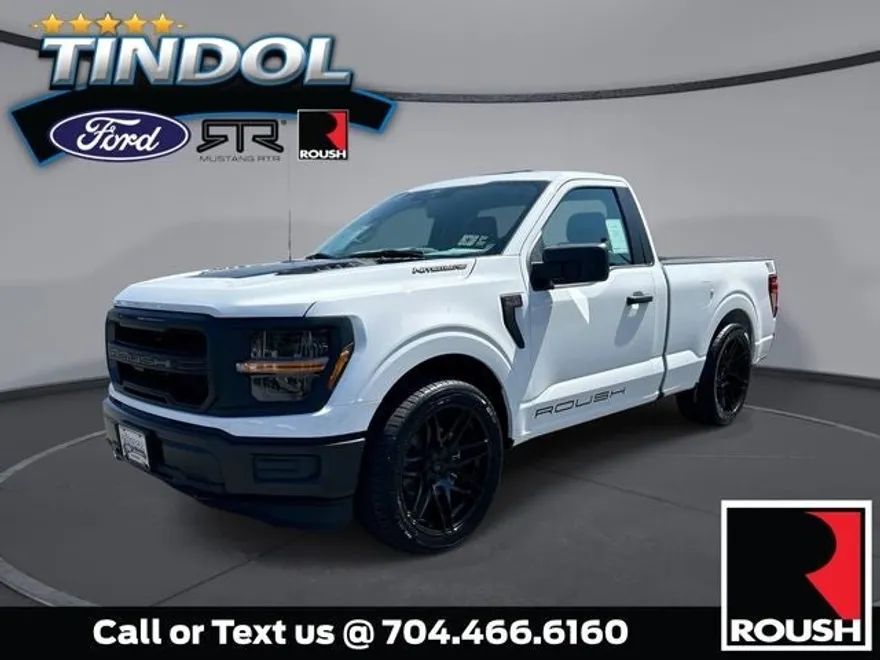 2025 Ford F-150 XL photo 1