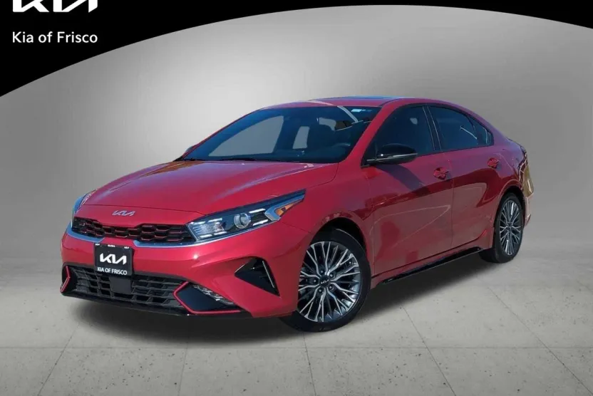 2024 Kia Forte GT-Line photo 1