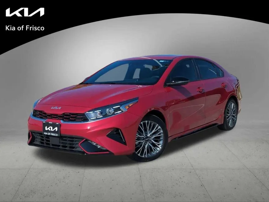 2024 Kia Forte GT-Line photo 1