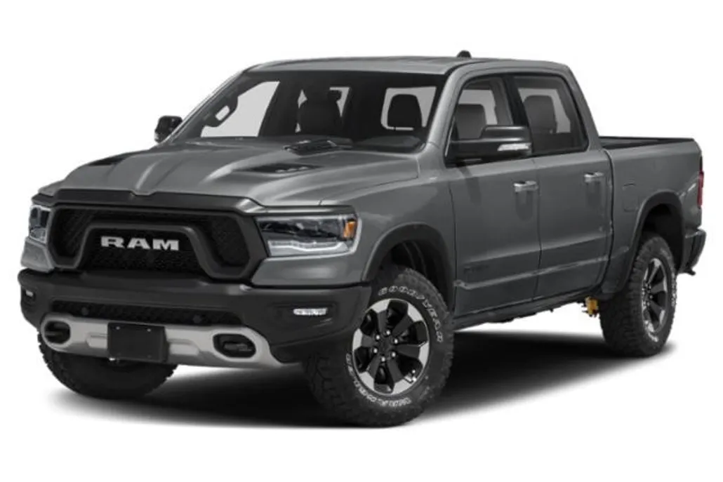 2020 Ram 1500 Limited photo 1