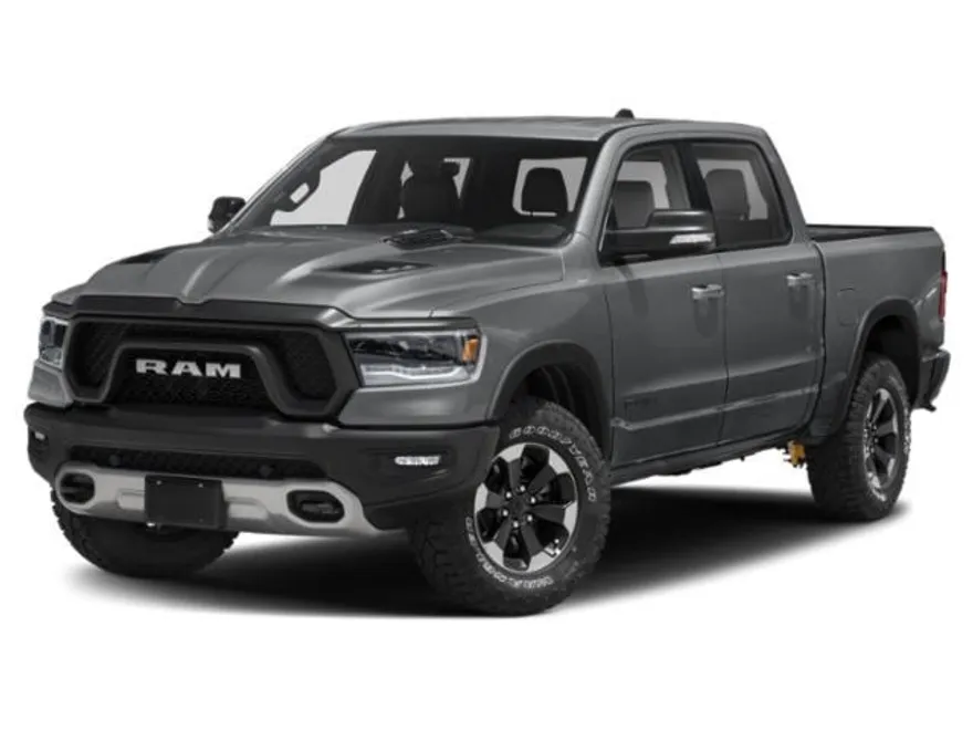 2020 Ram 1500 Limited photo 1