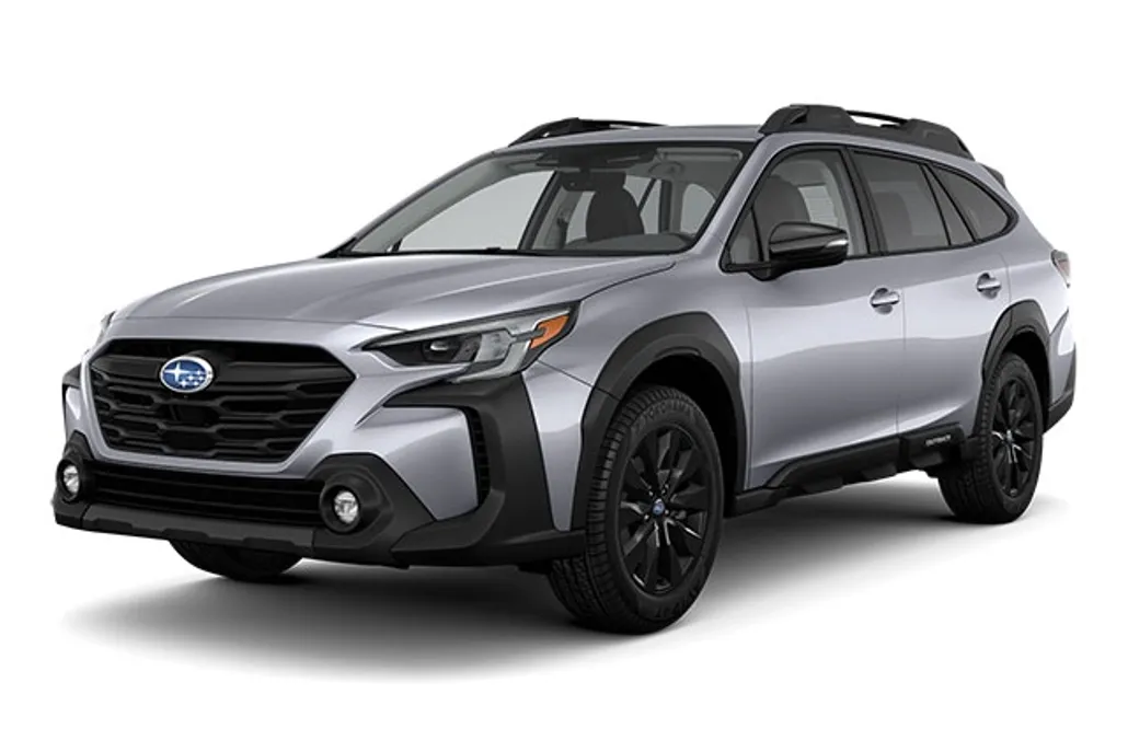 2024 Subaru Outback Onyx Edition XT photo 1