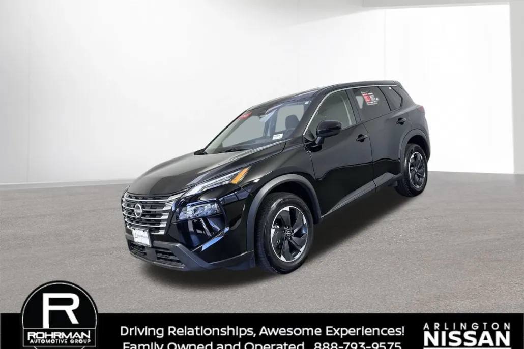 2025 Nissan Rogue SV photo 1