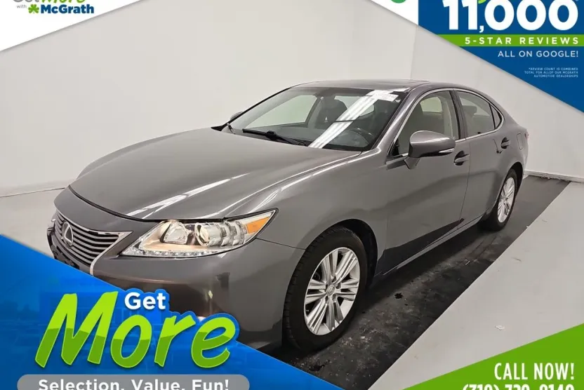 2015 Lexus ES 350 photo 1