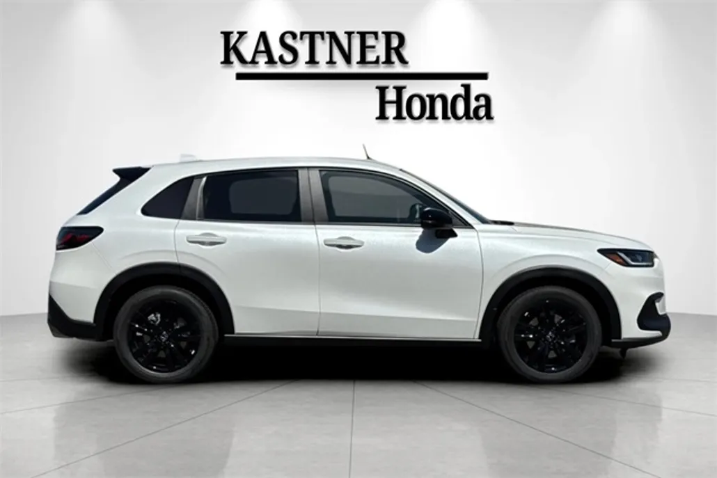 2026 Honda HR-V Sport photo 1