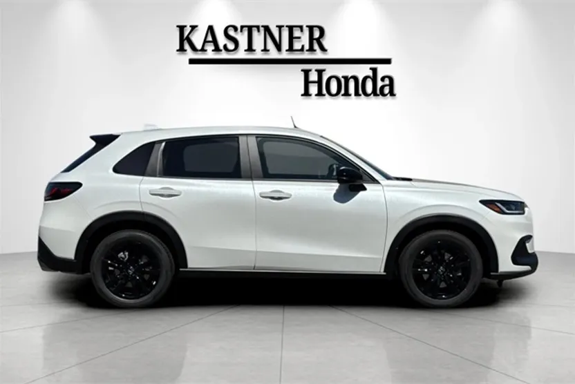 2026 Honda HR-V Sport photo 1