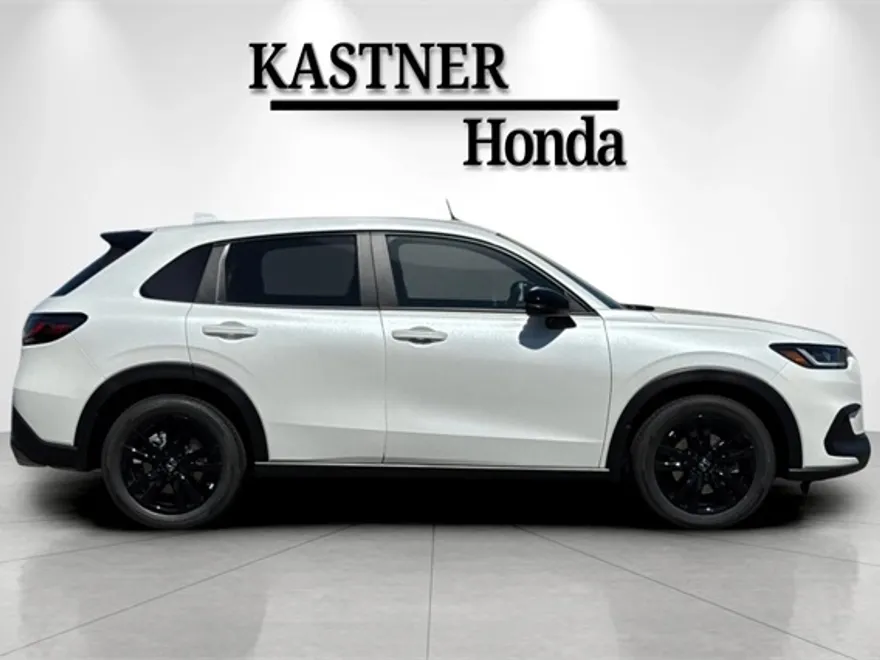 2026 Honda HR-V Sport photo 1