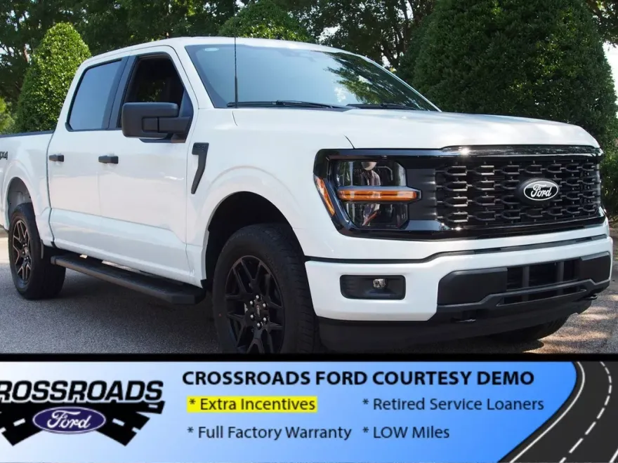 2024 Ford F-150 STX photo 1