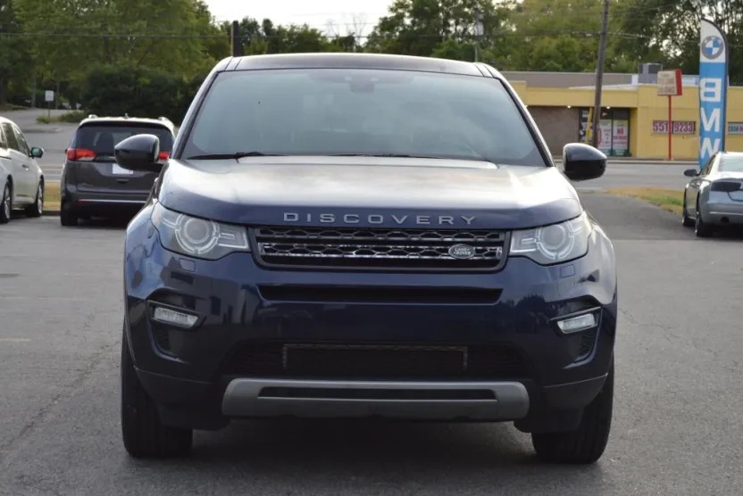 2016 Land Rover Discovery Sport HSE photo 1