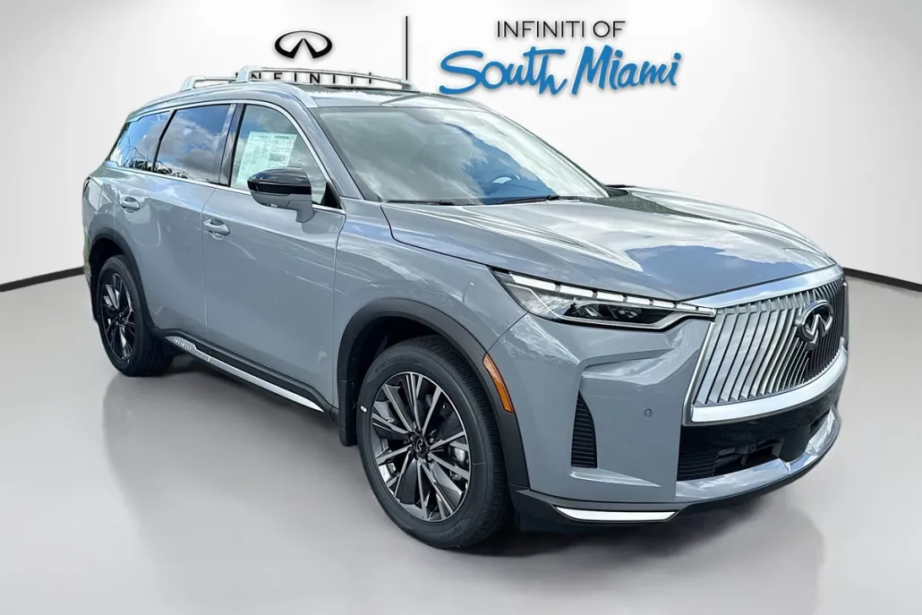2026 Infiniti QX60 Luxe AWD photo 1