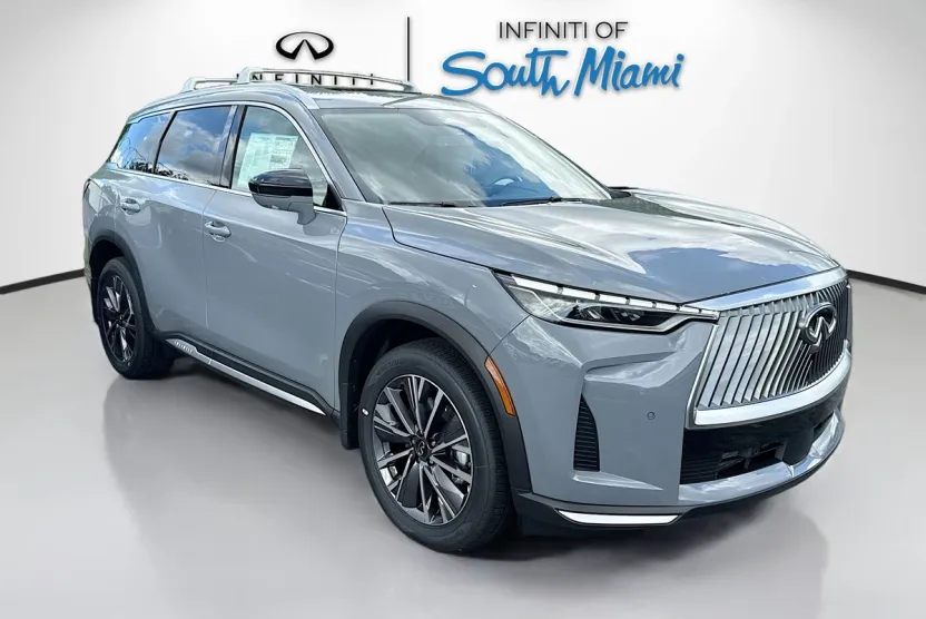 2026 Infiniti QX60 Luxe AWD photo 1