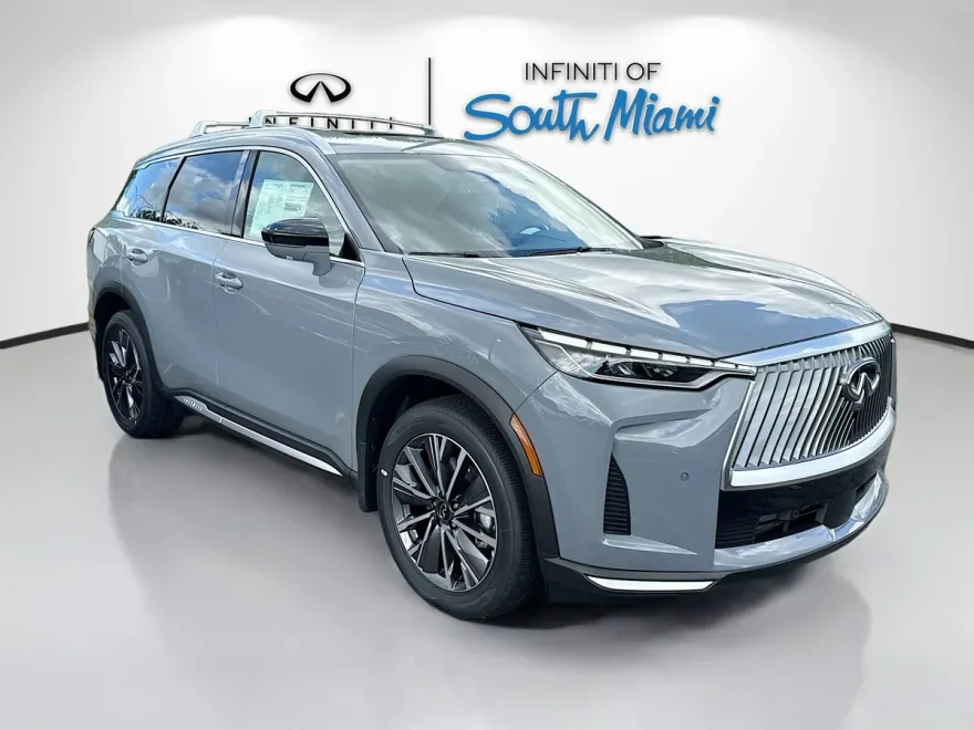 2026 Infiniti QX60 Luxe AWD photo 1