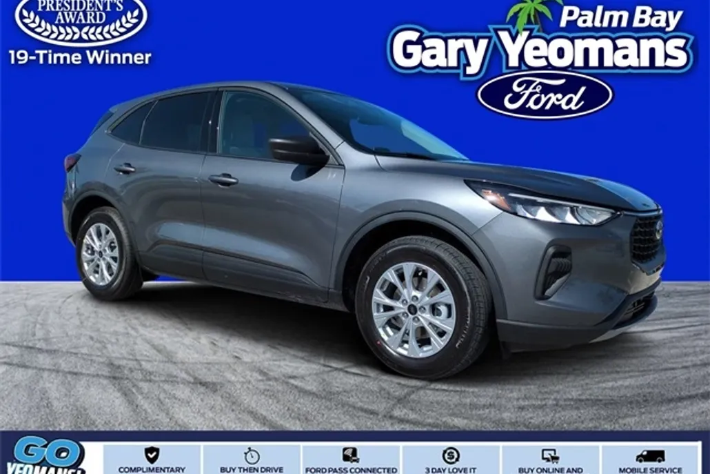 2025 Ford Escape Active photo 1