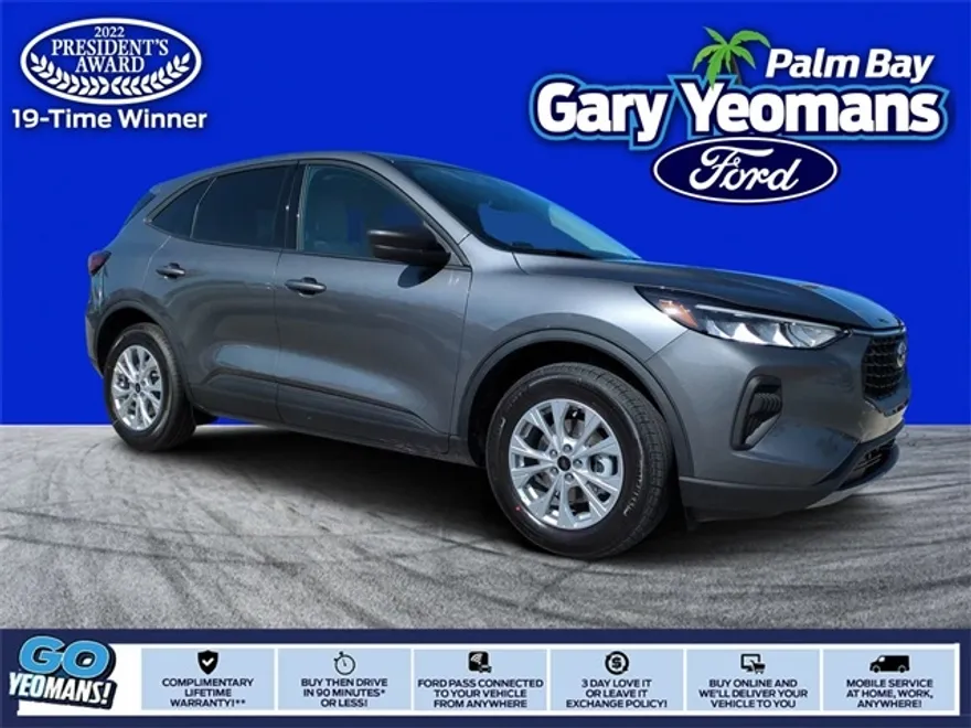 2025 Ford Escape Active photo 1