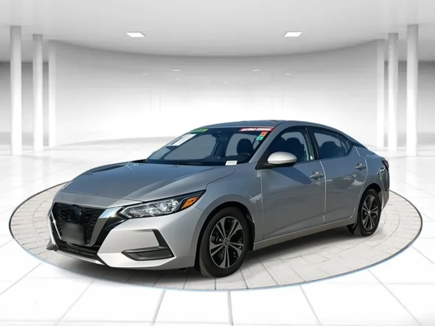 2022 Nissan Sentra SV photo 1