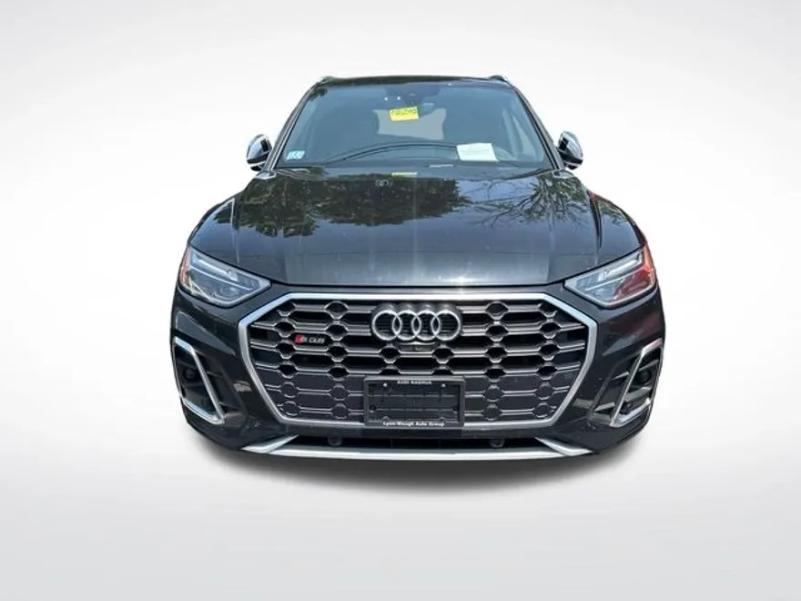 2021 Audi SQ5 Premium Plus photo 1