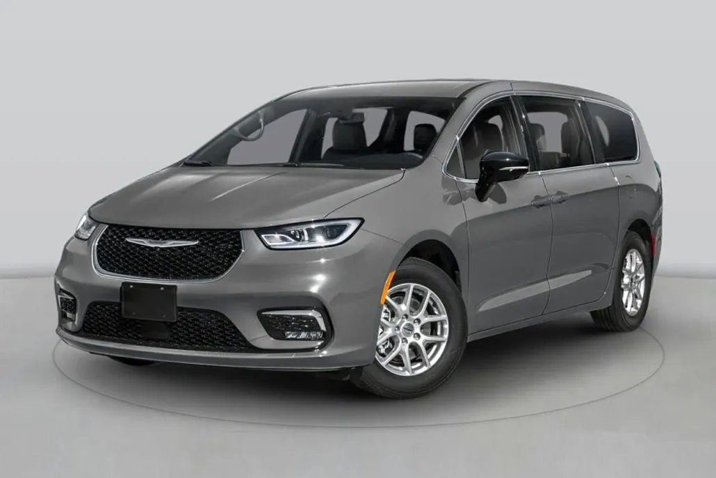 2026 Chrysler Pacifica photo 1