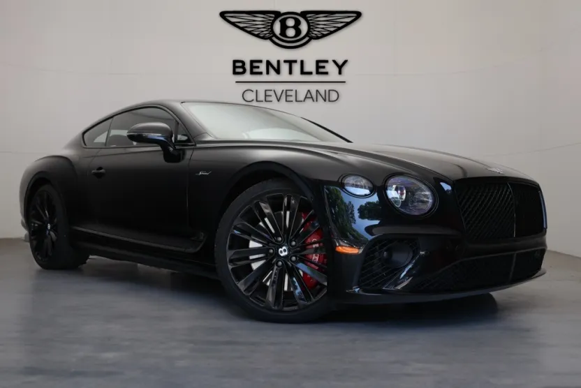 2022 Bentley Continental GT Speed photo 1