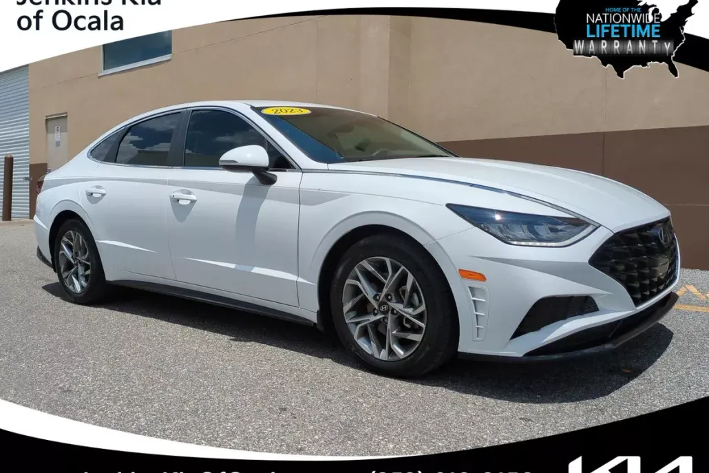2023 Hyundai Sonata SEL photo 1