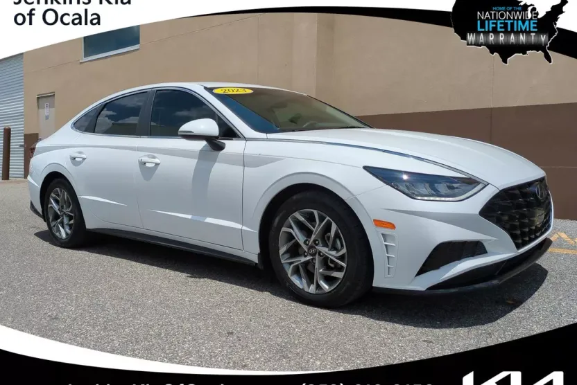 2023 Hyundai Sonata SEL photo 1